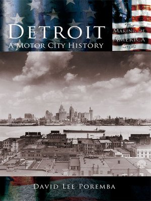 cover image of Detroit